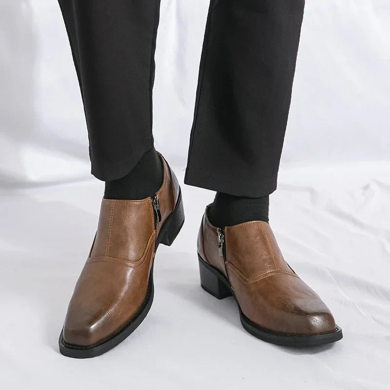 Edward™ - Comfortable Leather Shoes