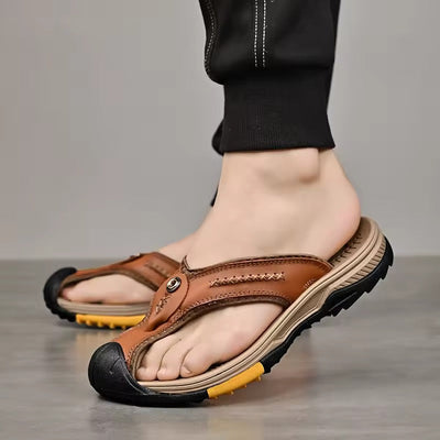 Samuel™ - Orthopedic Protective Toe Flip-flops