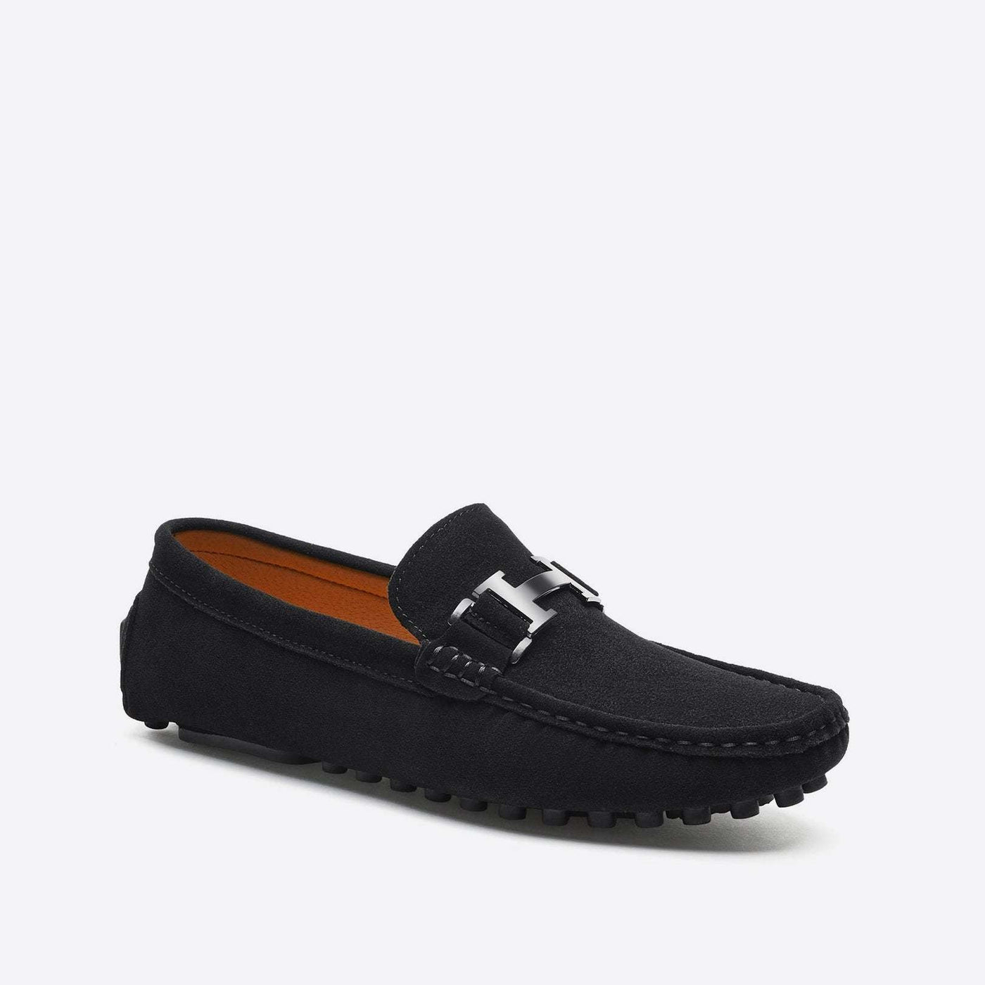 Alexander™ - Retro Slip-on Round Toe Loafers