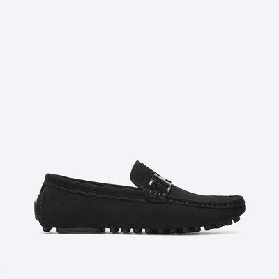 Alexander™ - Retro Slip-on Round Toe Loafers