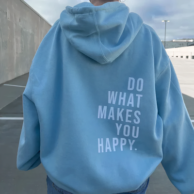 Amelia™ - Oversized Hoodie