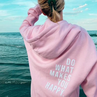 Amelia™ - Oversized Hoodie