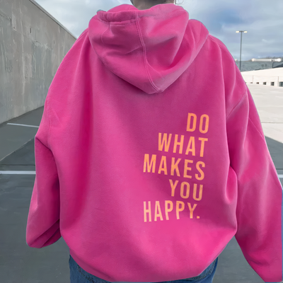 Amelia™ - Oversized Hoodie