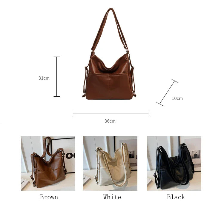 Sophia™ - Luxury Convertible Multifunctional Bag