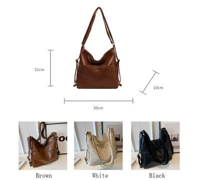 Sophia™ - Luxury Convertible Multifunctional Bag