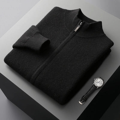 Charles™ - Super Soft Premium Wool Cardigan