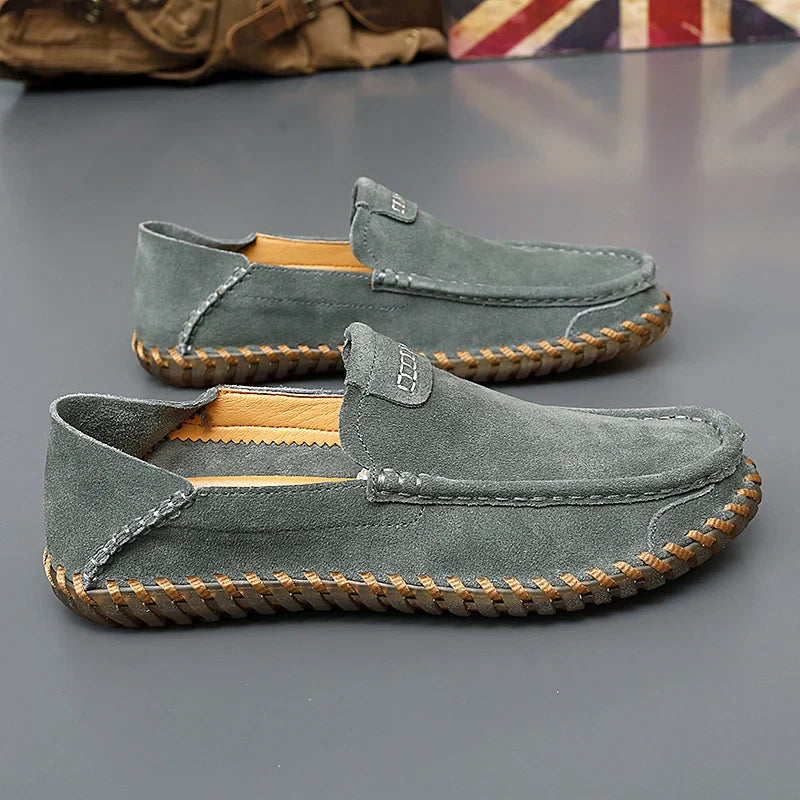 Lauren™ - Stylish Loafers With Handmade Details