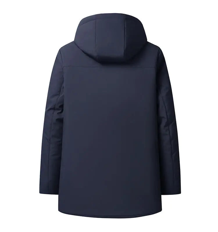 Max™ - Stylish Thick Hooded Parka Coat