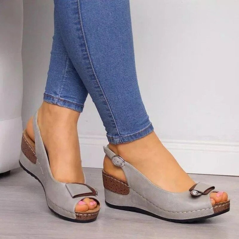 Emily™  - Orthopedic Sandals With Superior Support