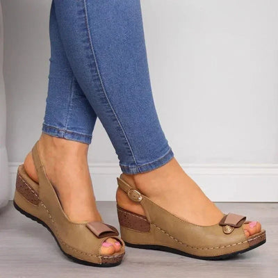 Emily™  - Orthopedic Sandals With Superior Support