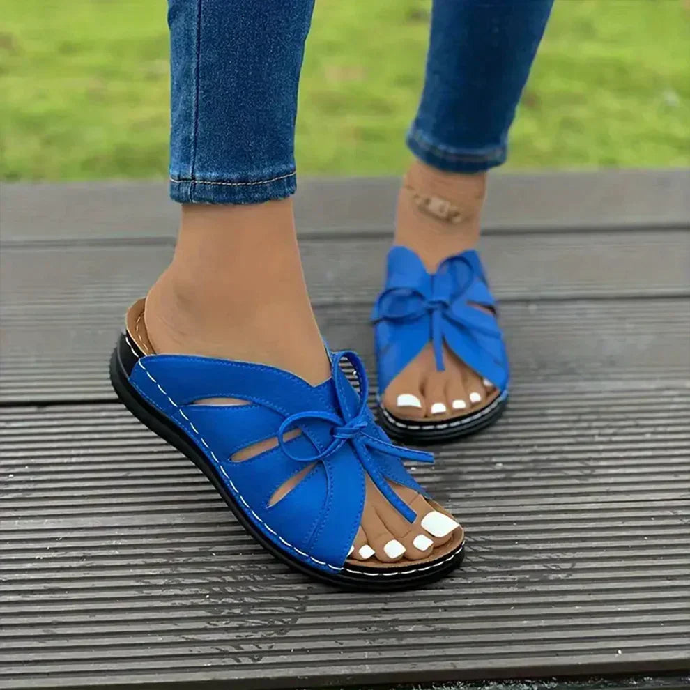 Isla™ - Handmade Comfortable Wedge Sandals