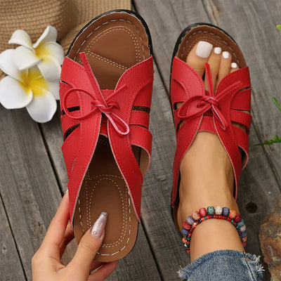 Isla™ - Handmade Comfortable Wedge Sandals