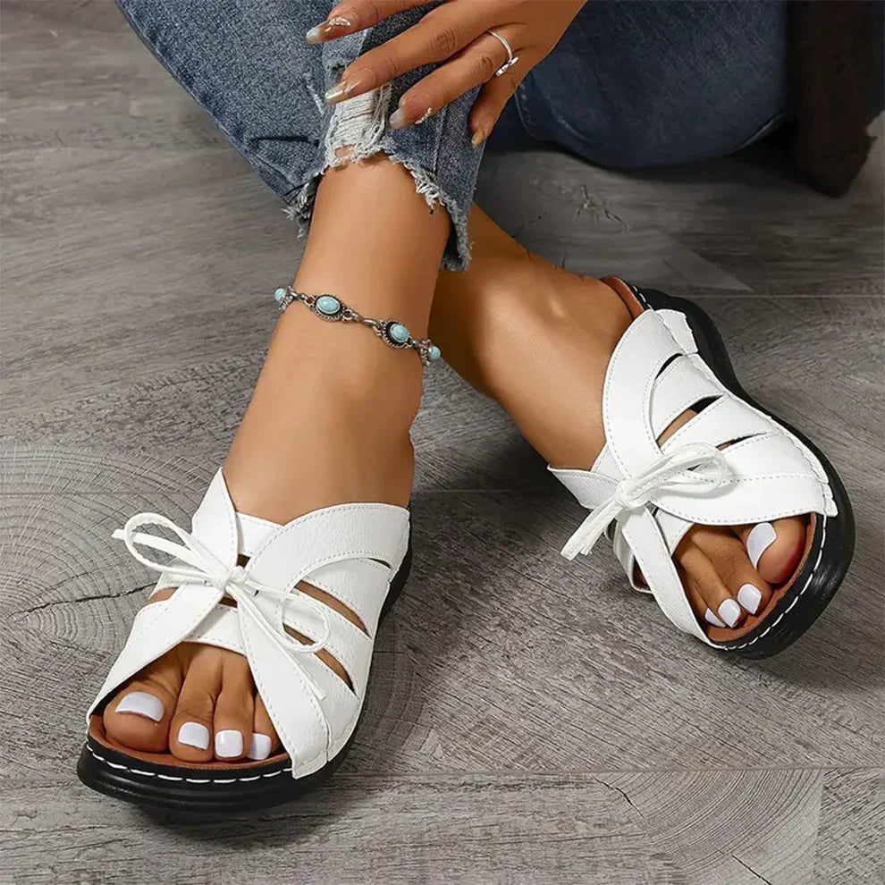 Isla™ - Handmade Comfortable Wedge Sandals