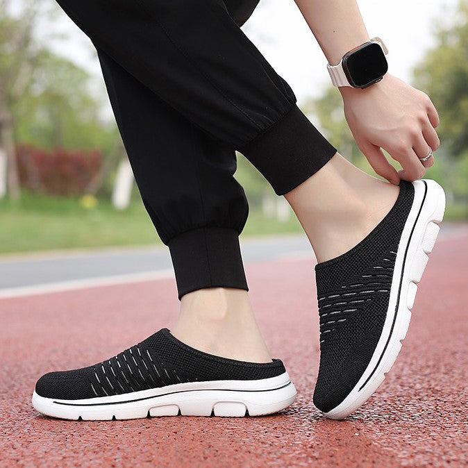 Comfort Breathable Support Sports Slip-On Shoes for Men