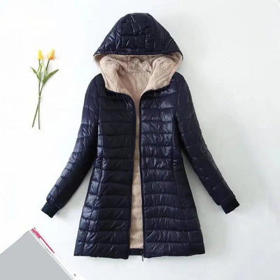 Olivia™ - Stylish Waterproof Winter Coat