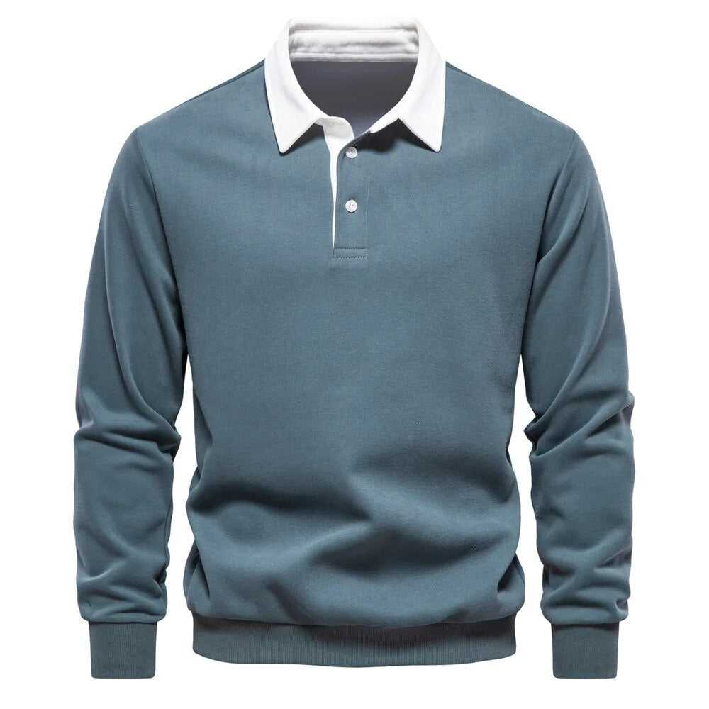 Arthur™ - Classic Comfortable Soft Collar Shirt