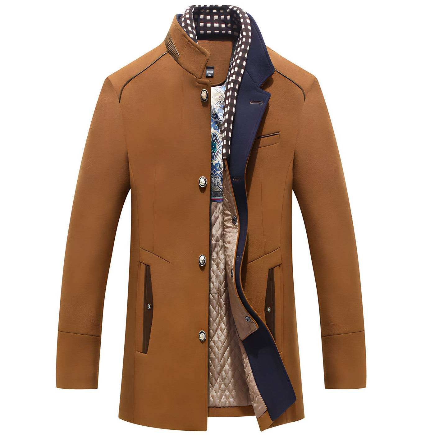 Jack™ - Stylish Winter Wool Coat