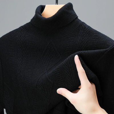 Max™ - Comfortable Soft Pure Wool Sweater