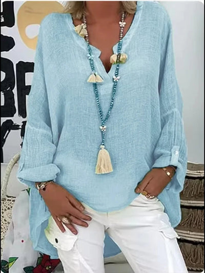 Lucy™ - Casual Loose Shirt