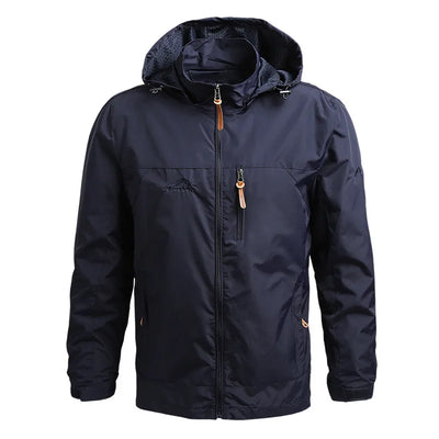 Miles™ - Stylish Waterproof Jacket