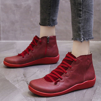 Grace™ - premium orthopedic warm ankle boots