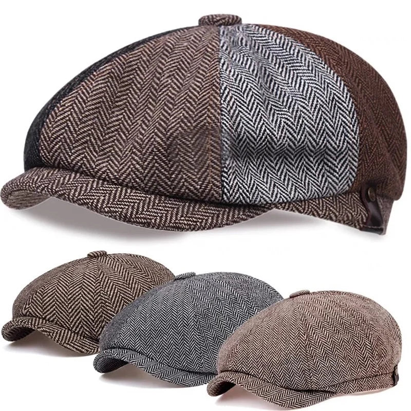 Henry™ - Vintage Winter Cap