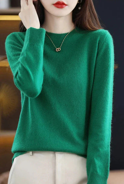 Lily™ - Stylish Long Sleeve Knit