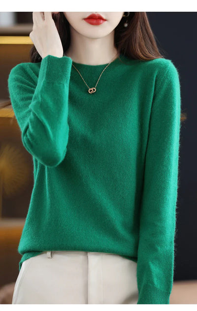 Rosie™ - Stylish Long Sleeved Sweater