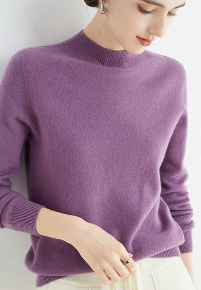 Ella™ - Premium Soft Wool Sweater