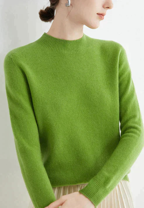 Ella™ - Premium Soft Wool Sweater