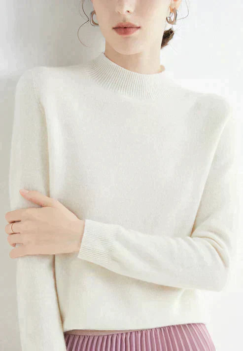 Ella™ - Premium Soft Wool Sweater