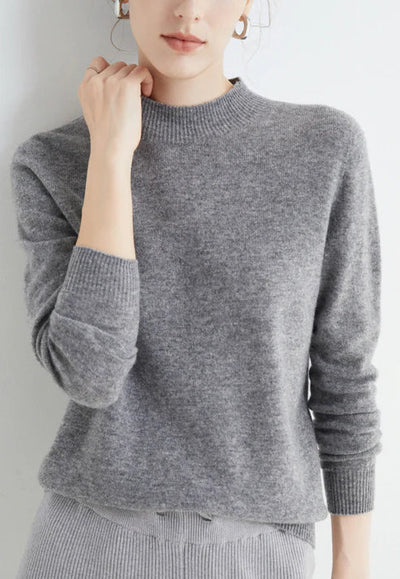 Ella™ - Premium Soft Wool Sweater