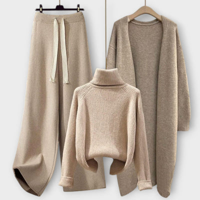 Charlotte™ - Soft Serenity 3-Piece Set