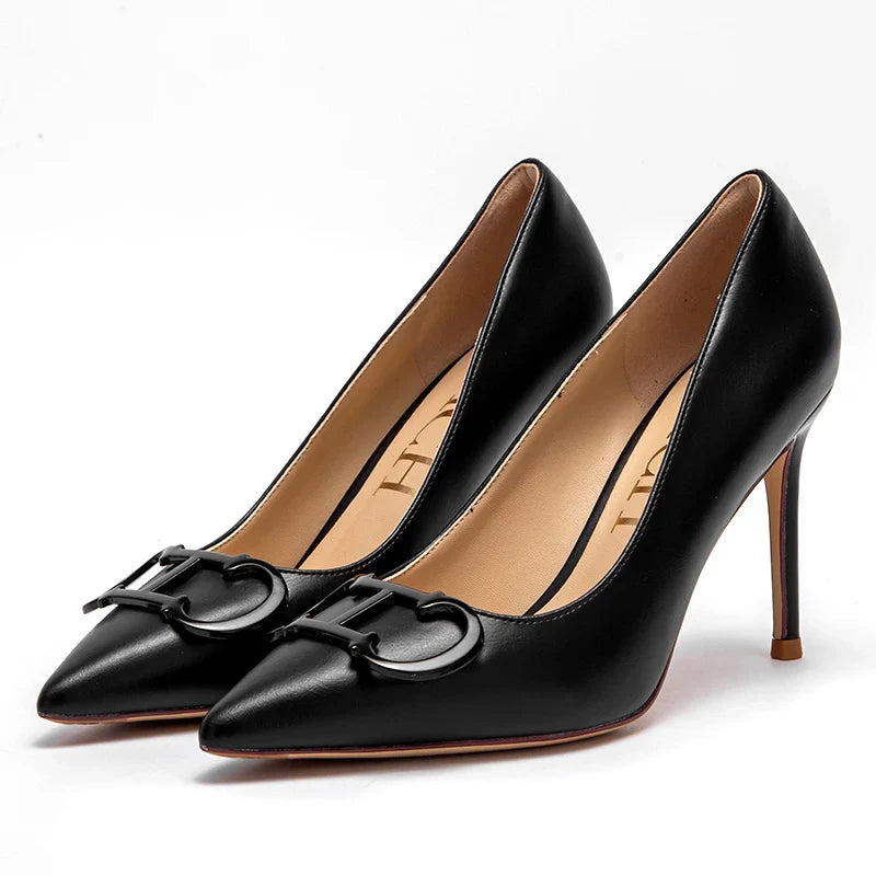 Florence™ - Elegant Comfortable High Heels