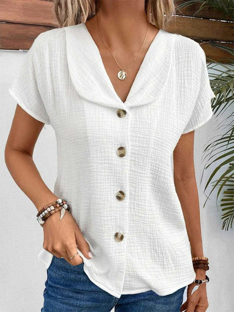 Daisy™ - Stylish Knit Shirt