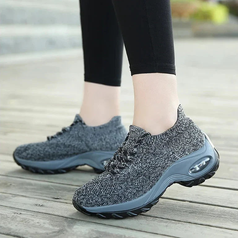 Nimbus Feet - Air cushion orthopedic shoes for women