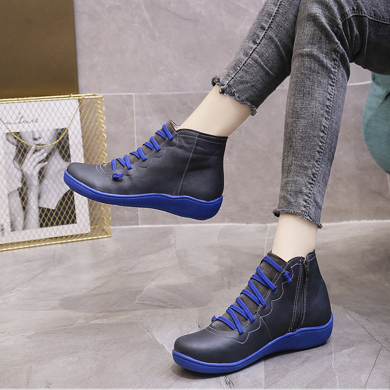 Grace™ - premium orthopedic warm ankle boots