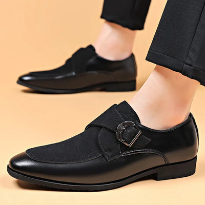 Oliver™ - Modern Handcrafted Leather Shoes