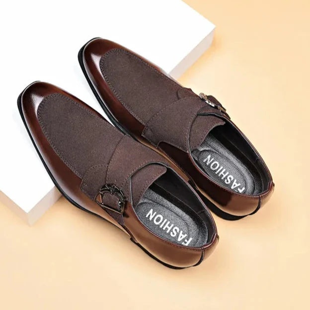 Oliver™ - Modern Handcrafted Leather Shoes