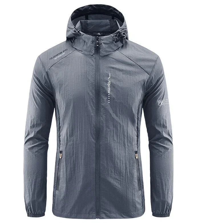 Edward™ - Comfortable Windproof Waterproof Jacket