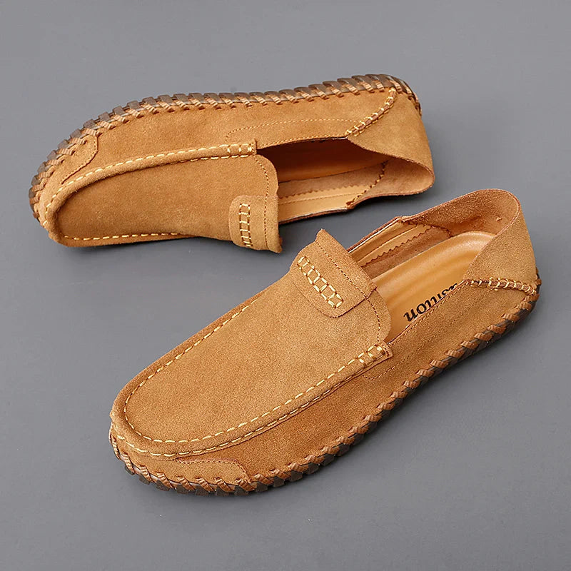 Lauren™ - Stylish Loafers With Handmade Details