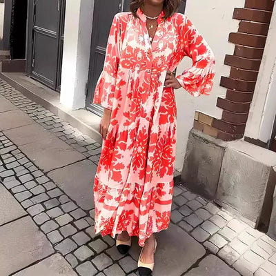 Rosie™ - Casual Long Dress