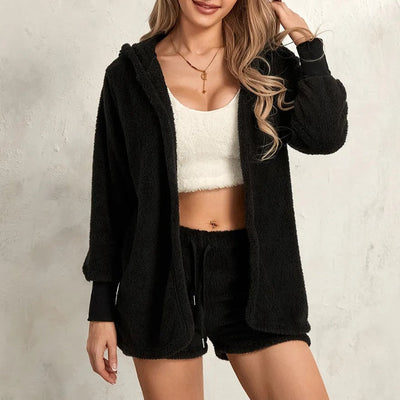 Luna™ - Cozy Knitted Attractive Set