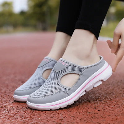 Comfort Breathable Support Sports Sandals For Woman