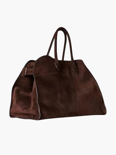 Lucy™ - Large Capacity Vintage Vegan leather Bag