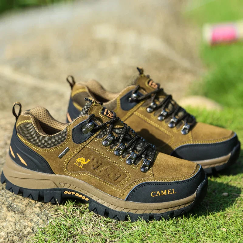 Edward™ - Super Comfortable Hiking Boots