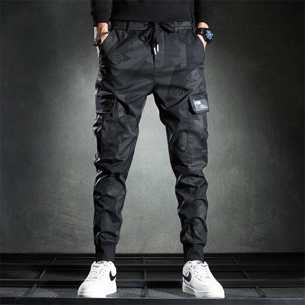 Oscar™ - Trendy Luxurious Warm Multi Pocket Pants