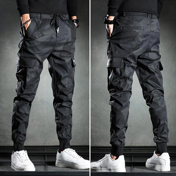 Oscar™ - Trendy Luxurious Warm Multi Pocket Pants
