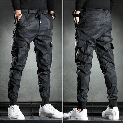 Oscar™ - Trendy Luxurious Warm Multi Pocket Pants