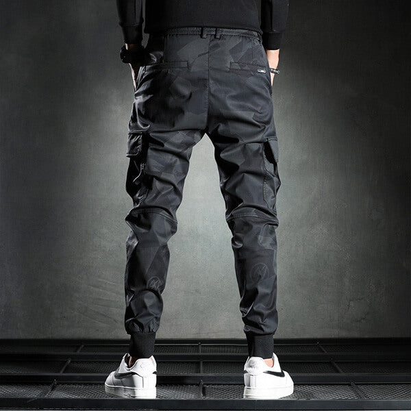 Oscar™ - Trendy Luxurious Warm Multi Pocket Pants